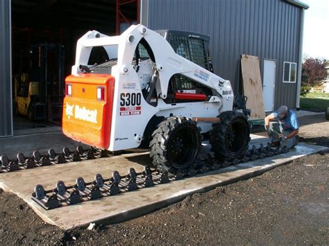 steel track skid steer|used steel skid steer tracks.